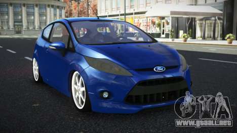 Ford Fiesta Celewa para GTA 4