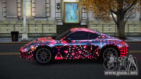 Porsche Cayman Soly S13 para GTA 4