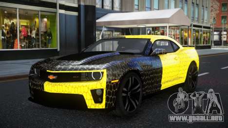 Chevrolet Camaro Jaylan S14 para GTA 4