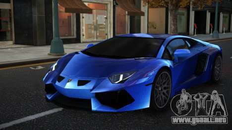 Lamborghini Aventador Rajavin S3 para GTA 4