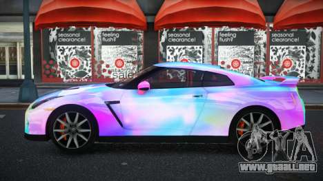 Nissan GT-R Sontin S11 para GTA 4