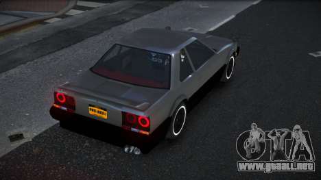 Nissan Skyline Dilwixuqo para GTA 4