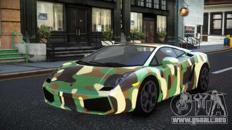 Lamborghini Gallardo Sadrel S12 para GTA 4