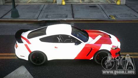 Ford Mustang Fainor S8 para GTA 4