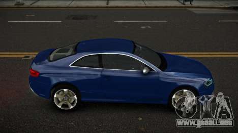 Audi RS4 Qamnu para GTA 4