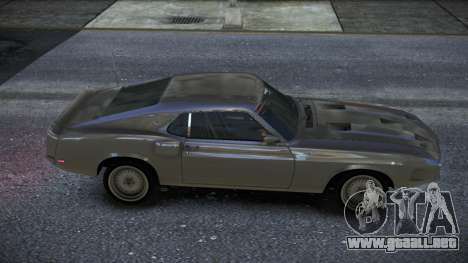 Shelby GT500 Juapu para GTA 4