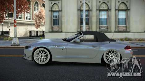 BMW Z4 Diboxeqi para GTA 4