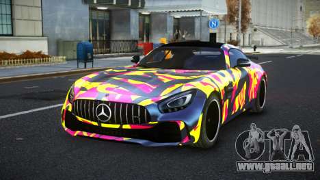 Mercedes-Benz AMG GT Brijan S5 para GTA 4