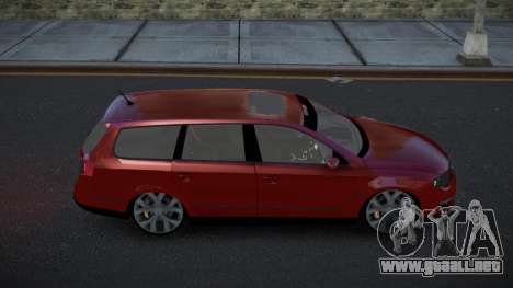 Volkswagen Passat Yucal para GTA 4