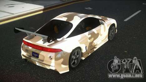 Mitsubishi Eclipse Jorco S1 para GTA 4