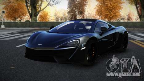 McLaren 570S Lenisu para GTA 4