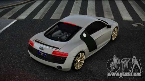 Audi R8 Soodi para GTA 4