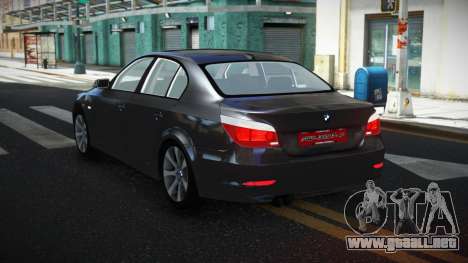 BMW 525D Ezij para GTA 4