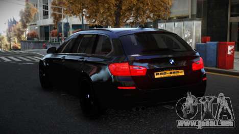 BMW 525I Kajot para GTA 4