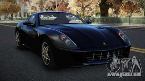 Ferrari 599 Xijaxe para GTA 4