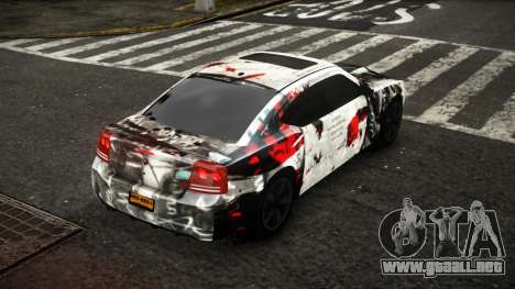 Dodge Charger Diater S12 para GTA 4