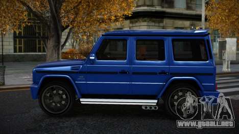 Mercedes-Benz G55 AMG Downi para GTA 4