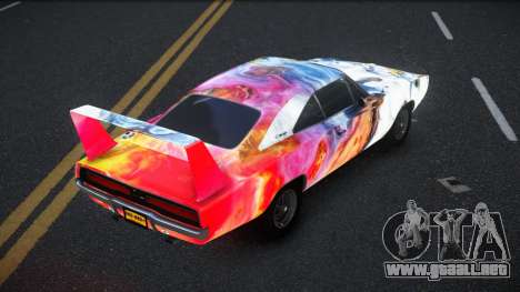 Dodge Charger Trigel S6 para GTA 4