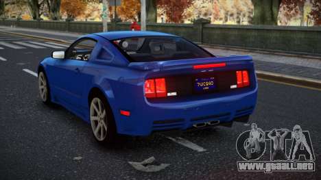 Saleen S281 Tijgo para GTA 4