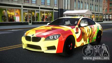 BMW M6 Xarory S2 para GTA 4