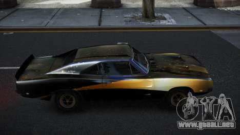Dodge Charger Gahjo S10 para GTA 4