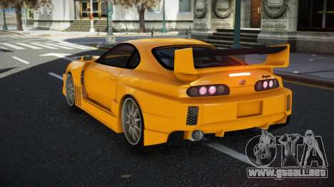 Toyota Supra Evad para GTA 4