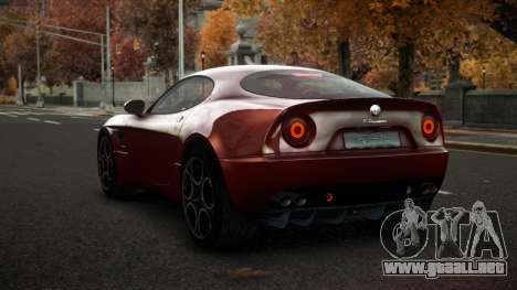 Alfa Romeo 8C Jodigocu para GTA 4