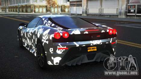 Ferrari F430 Rajox S4 para GTA 4