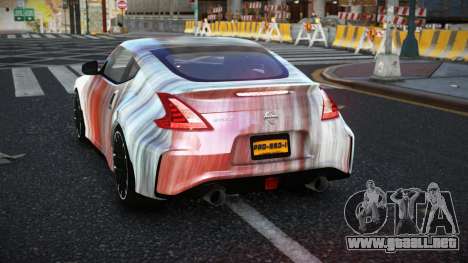 Nissan 370Z Nitiny S6 para GTA 4