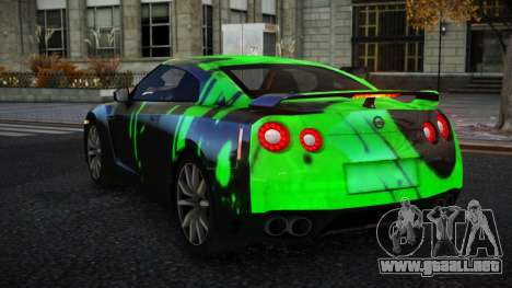 Nissan GT-R Dacosa S11 para GTA 4