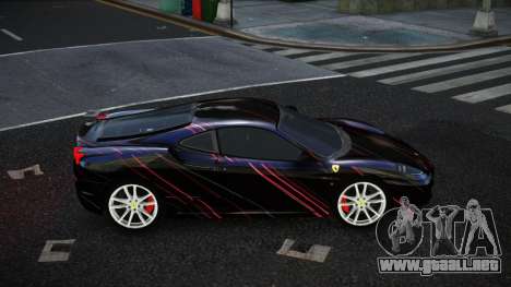 Ferrari F430 Etashi S2 para GTA 4