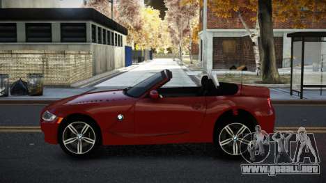 BMW Z4 Fimusus para GTA 4