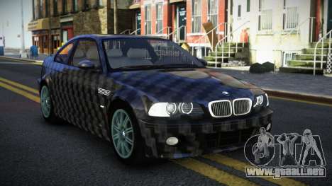 BMW M3 E46 Resaber S14 para GTA 4