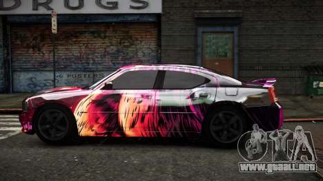 Dodge Charger Diater S7 para GTA 4
