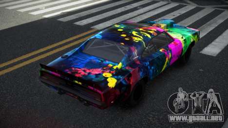 Dodge Charger Midan S9 para GTA 4