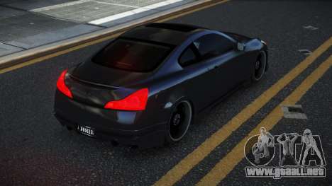 Infiniti G37 Gonqomim para GTA 4