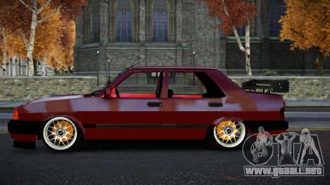 Tofas Dogan Dehuxuliq para GTA 4