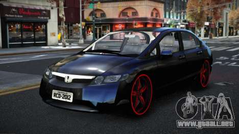 Honda Civic Donkemop para GTA 4