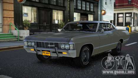 Chevrolet Impala Pamlosa para GTA 4