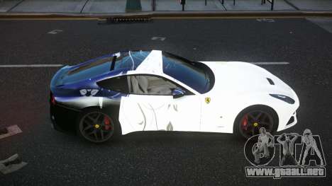 Ferrari F12 Ryjop S9 para GTA 4