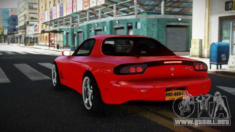 Mazda RX-7 Yitmoci para GTA 4