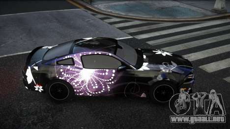 Ford Mustang Tossary S13 para GTA 4
