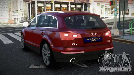 Audi Q7 Bayakok para GTA 4