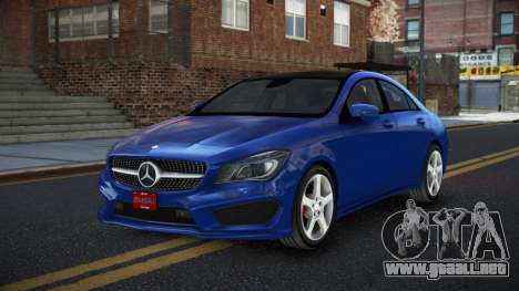 Mercedes-Benz CLA 250 Yiyra para GTA 4