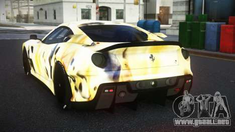 Ferrari 599 Exan S4 para GTA 4
