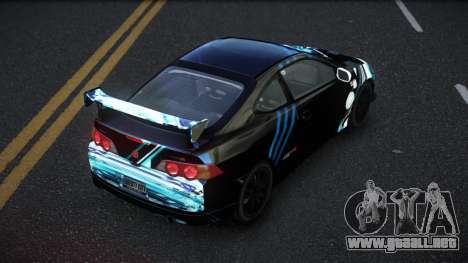 Honda Integra Nicla S10 para GTA 4