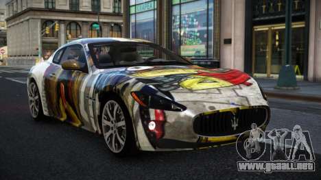 Maserati Gran Turismo Xanchu S1 para GTA 4