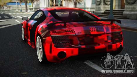 Audi R8 Ryse S9 para GTA 4