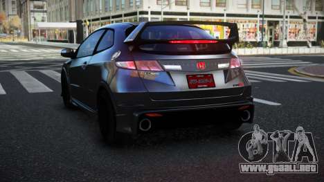Honda Civic Zopwey para GTA 4