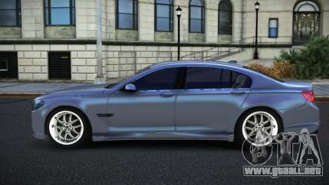 BMW 750Li Depliti para GTA 4